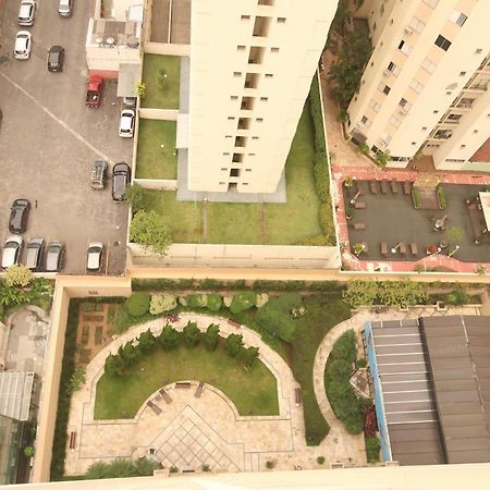 Lunare Suites Pinheiros Сао Паоло Екстериор снимка