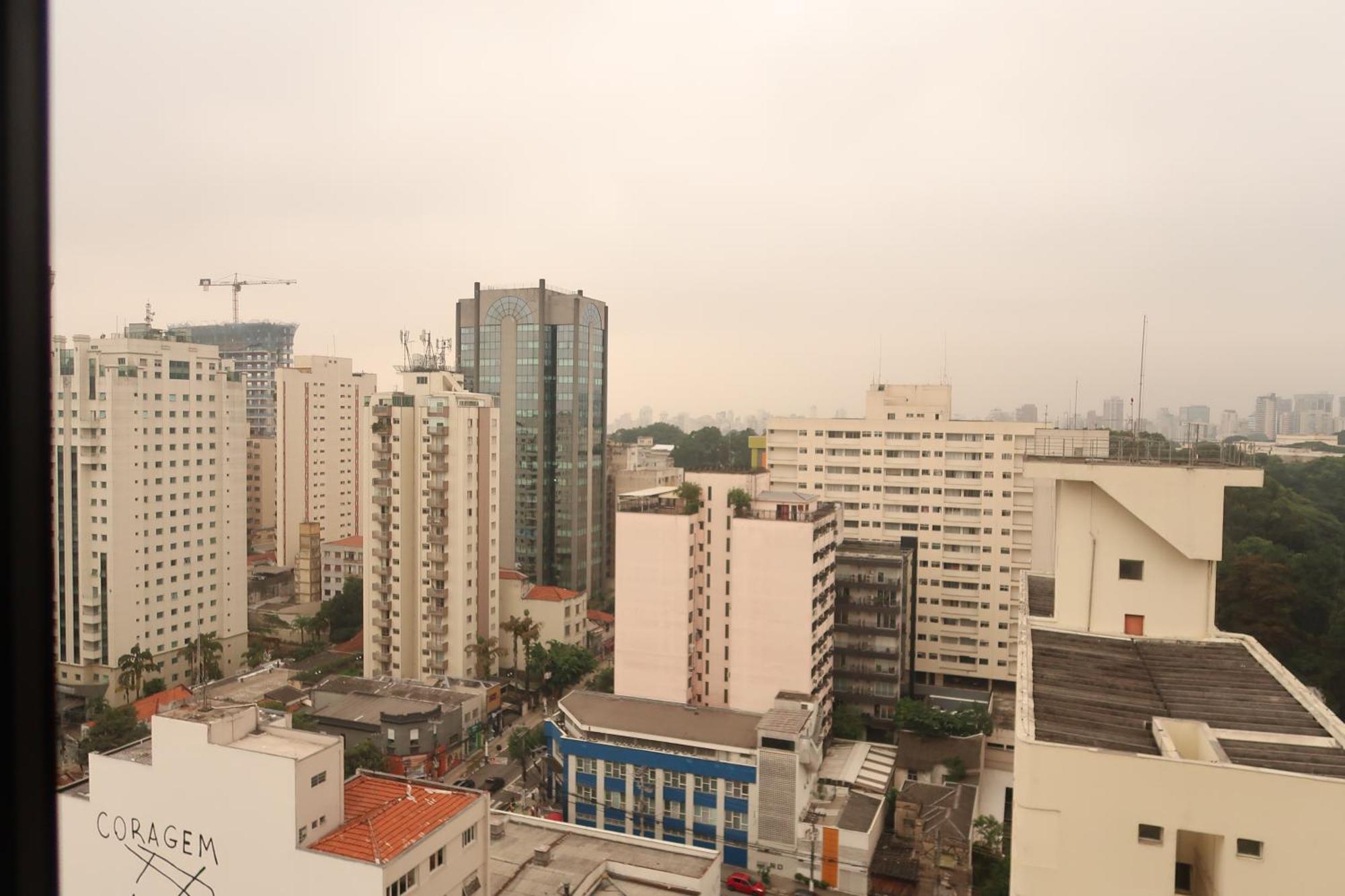 Lunare Suites Pinheiros Сао Паоло Екстериор снимка