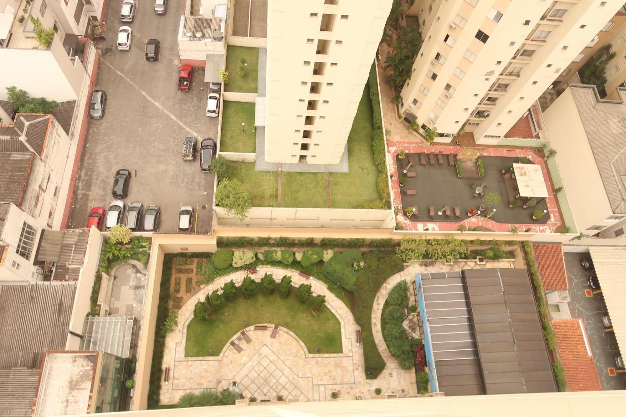 Lunare Suites Pinheiros Сао Паоло Екстериор снимка