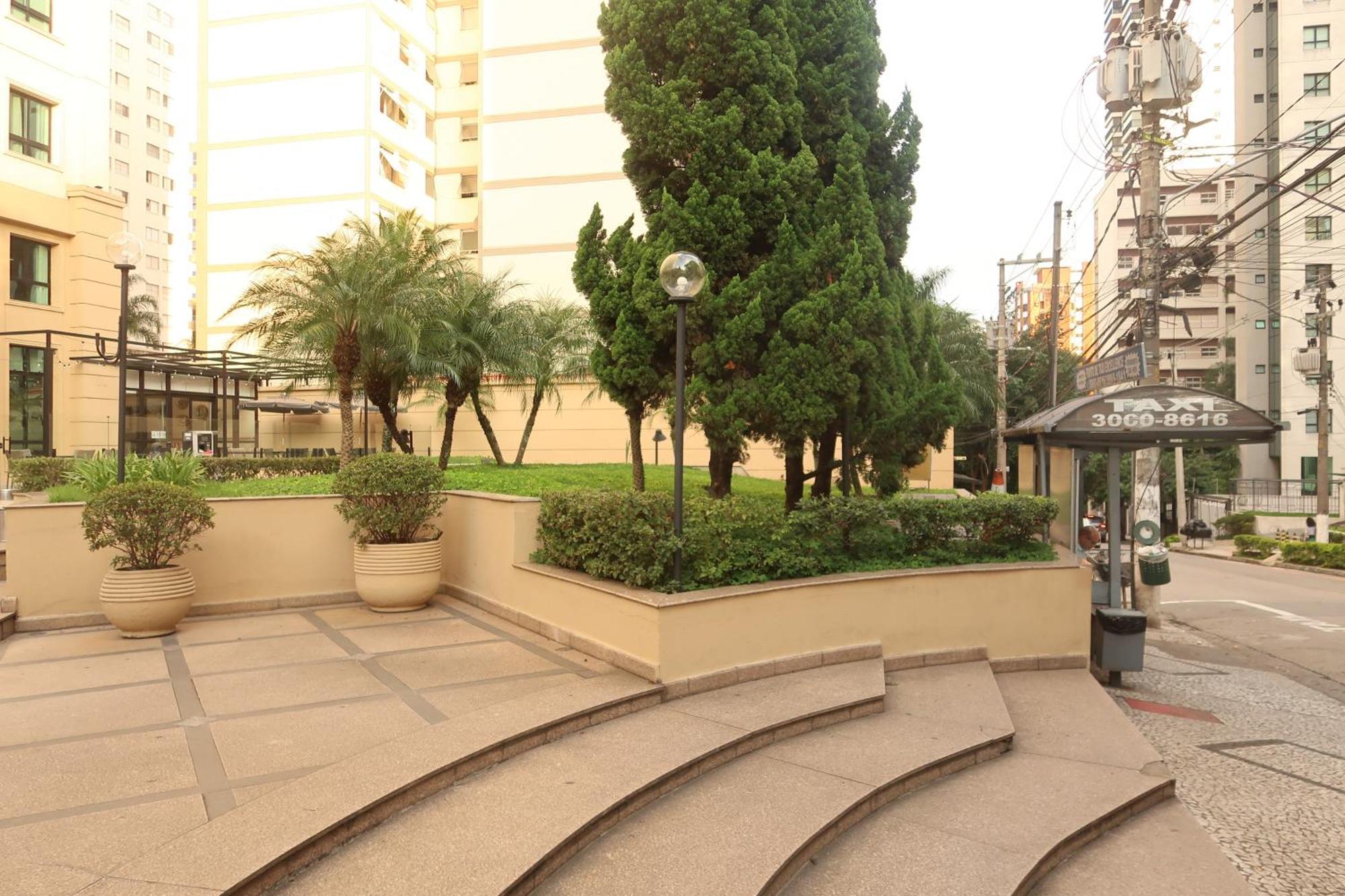 Lunare Suites Pinheiros Сао Паоло Екстериор снимка